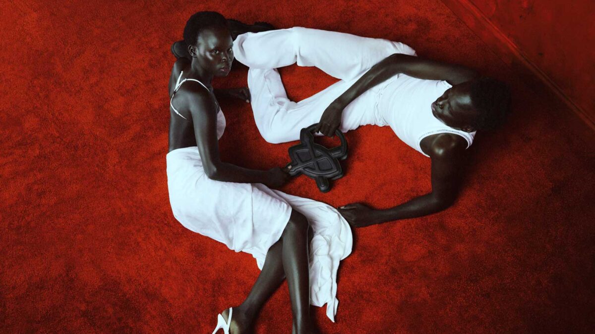 Daily Paper inmortaliza su emblema en un nuevo bolso HIGHXTAR.