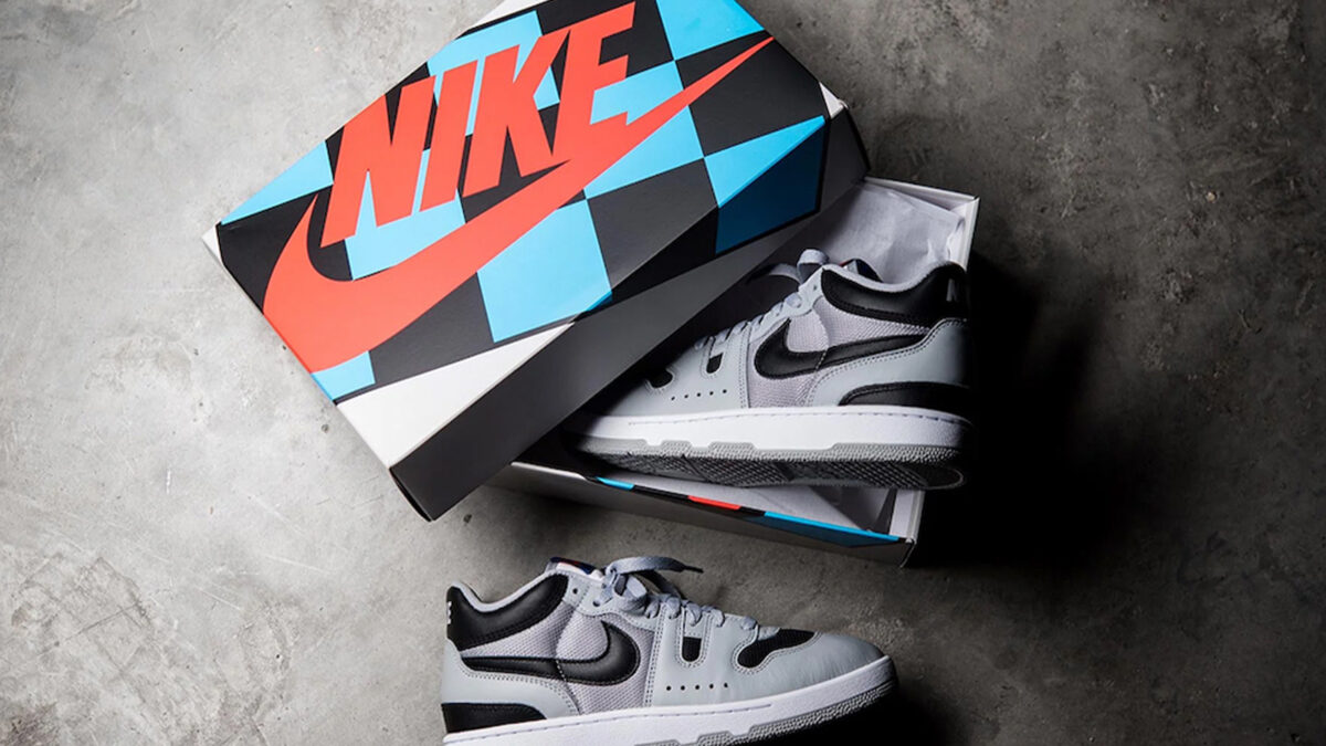 The Nike Mac Attack is back with Travis Scott and John McEnroe