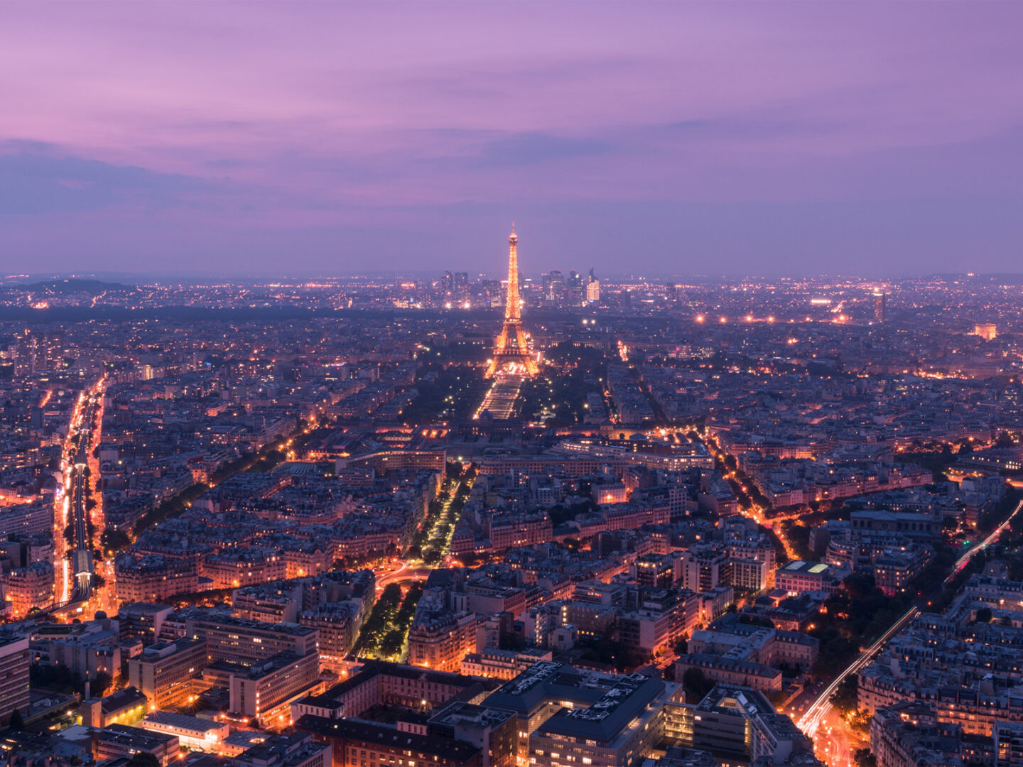 Paris bans skyscrapers (again)