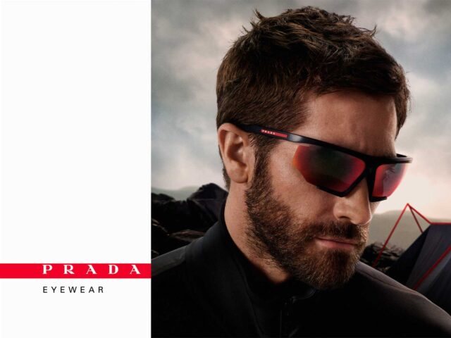 Jack Gyllenhaal explores the realities of Prada Linea Rossa 2023