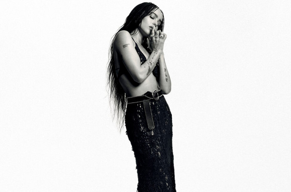 Todo sobre ‘Pussy Island’, la provocadora película de Zoë Kravitz