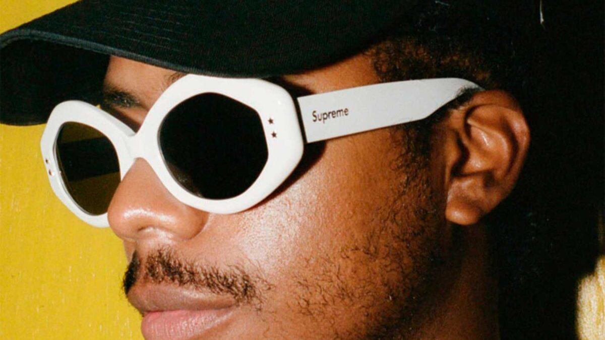 Supreme Unveils Its Selection Of Sunglasses For This Summer Highxtar