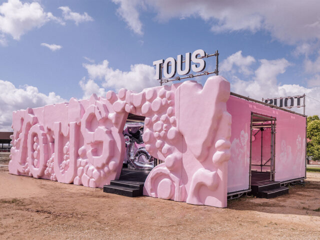 TOUS continues to explore the musical universe through Primavera Sound and Sónar Barcelona