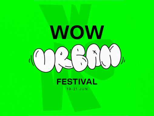 Todo lo que debes saber sobre WOW Urban Festival