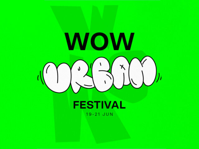 Todo lo que debes saber sobre WOW Urban Festival