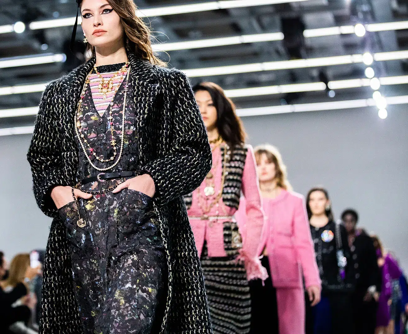 The next Chanel Métiers d’Art show will be in Manchester