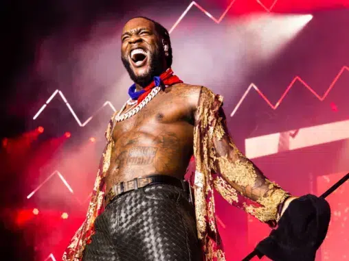 Te contamos cómo ver en exclusiva la actuación de Burna Boy en Londres
