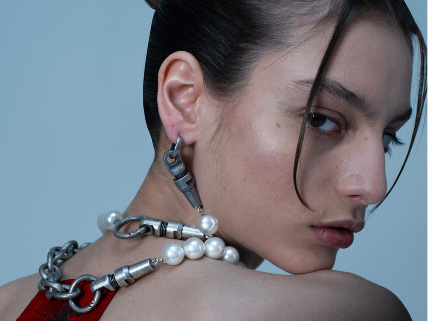 A Better Mistake se atreve con las perlas en su nueva colección de joyería modular 