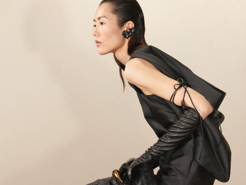 Givenchy desvela su campaña FW23 de mujer 