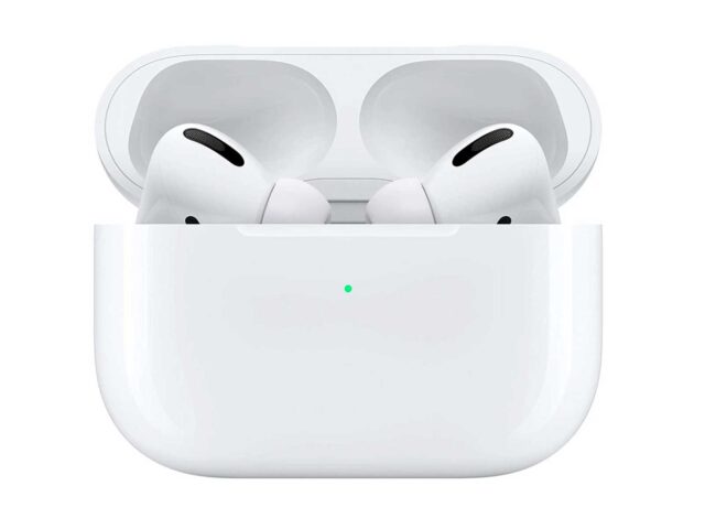 Apple to include a temperature sensor in AirPods