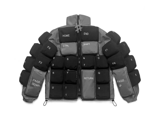 Liminal Work Shop lanza su cápsula ‘Scatter’ y nuevas chaquetas de teclado