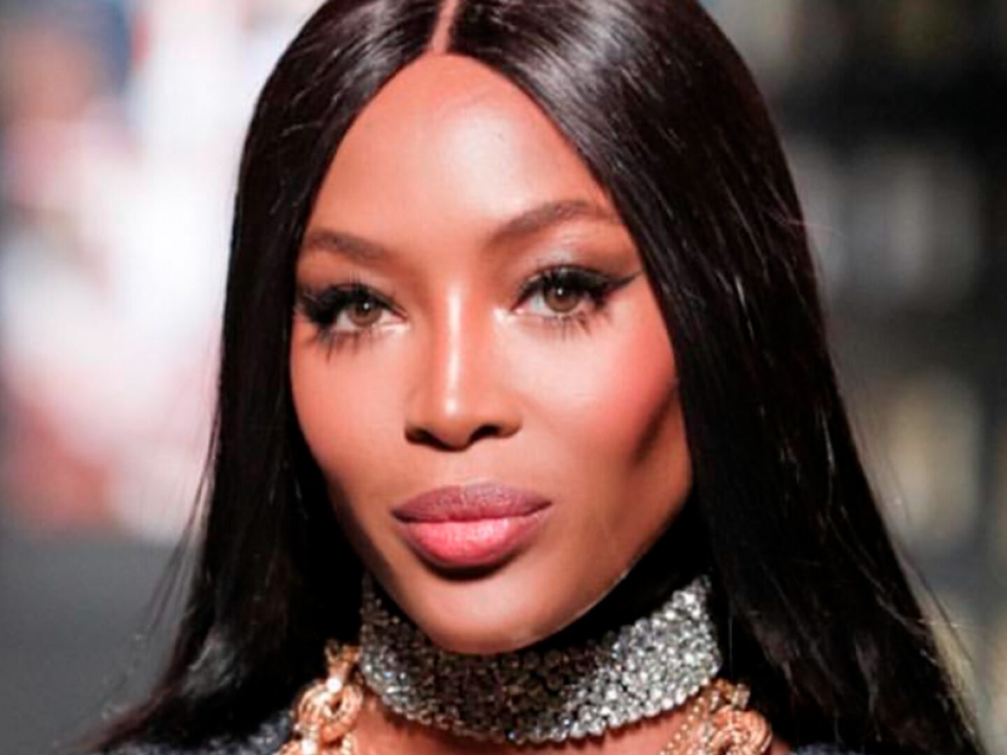 Naomi Campbell x Pretty Little Thing is the most baffling collaboration 