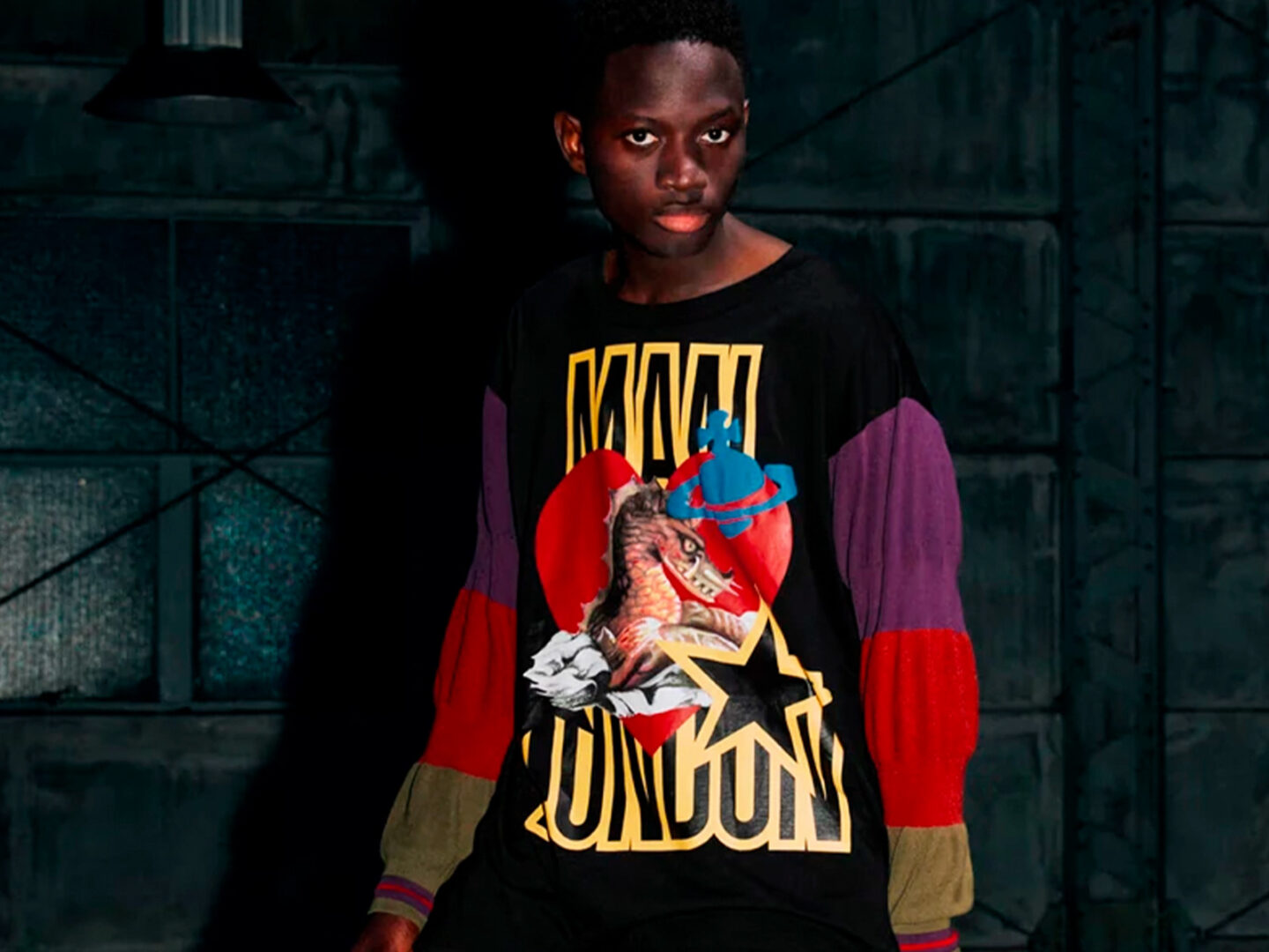 Vivienne Westwood MAN looks to the future while retaining the essence of British punk