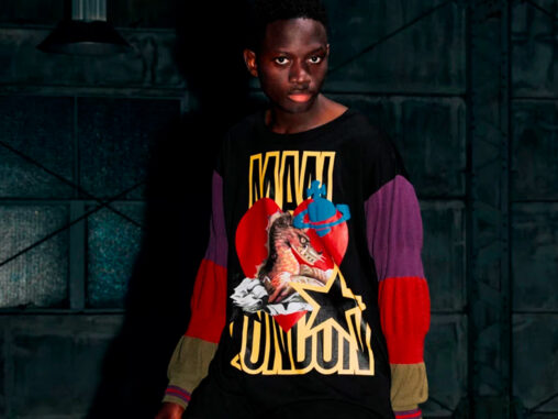 Vivienne Westwood MAN mira hacia el futuro manteniendo la esencia del punk británico