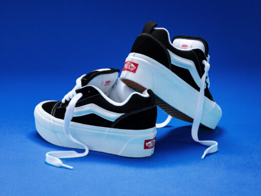 Vans presenta su modelo Knu Stack inspirado en uno de sus clásicos