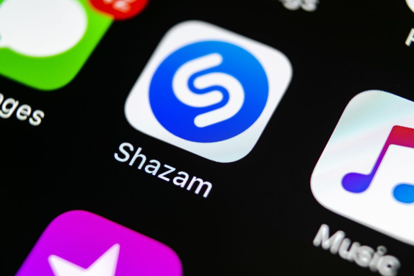 Shazam ya puede identificar temas de TikTok, Instagram y YouTube