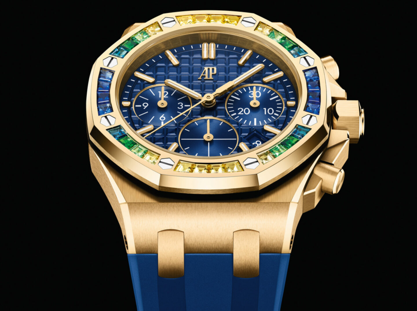 Audemars Piguet unveils four new Royal Oak Offshore models - HIGHXTAR.