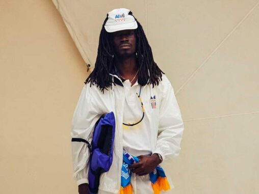 Aimé Leon Dore presents its summer collection: 38-GS Offshore