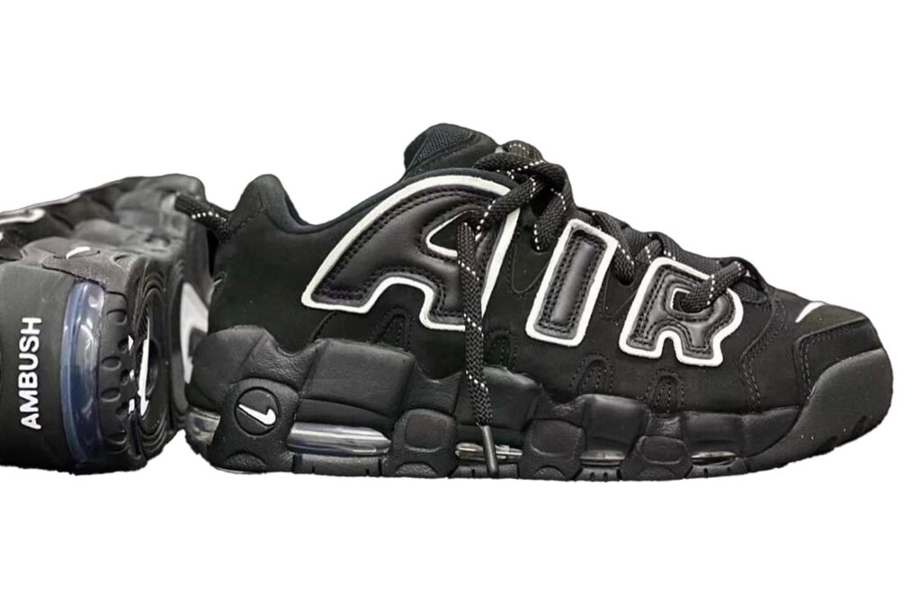 プロモーション到着 AMBUSH × Nike Air More Uptempo | www.artfive.co.jp