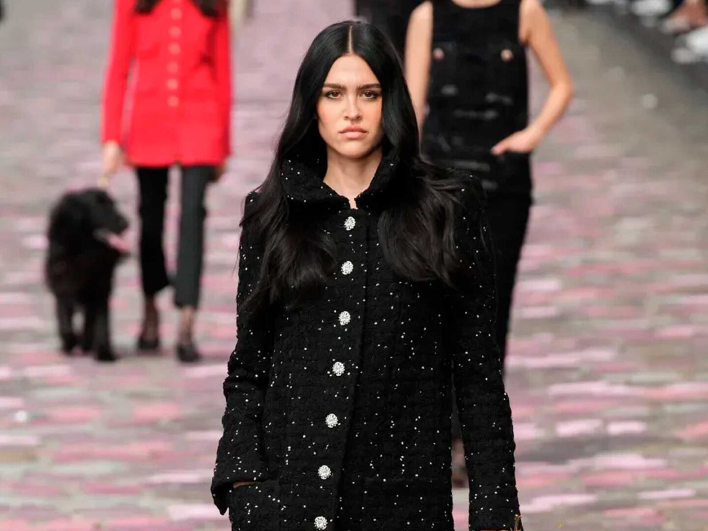 Chanel once again redefines the boundaries of haute couture