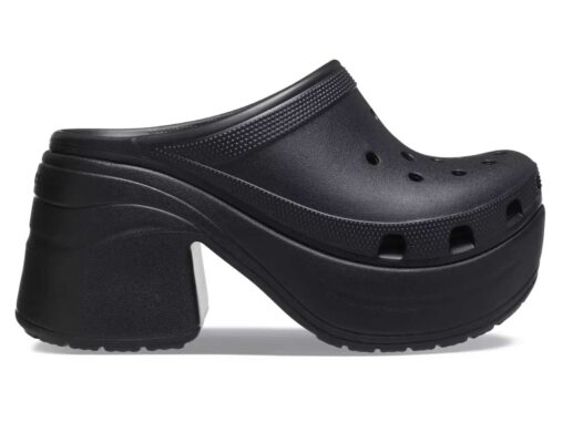 Siren Clog: the new hybrid silhouette from Crocs