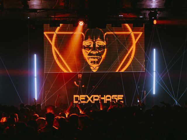 We talk w/ Dexphase: when tech and hard-techno meet at Blackworks