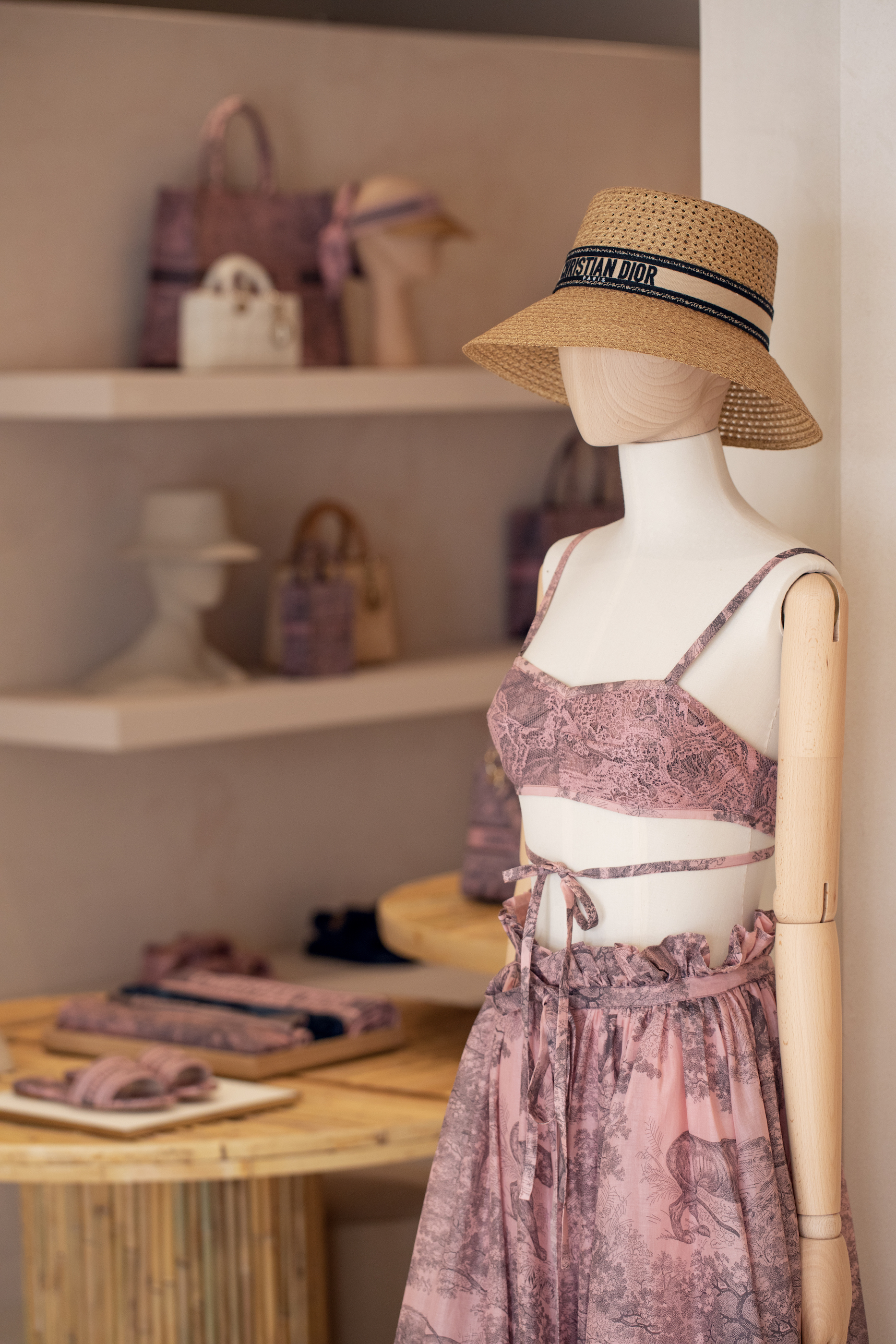 5 Things to Get at the New Dior Pop-up in Mykonos