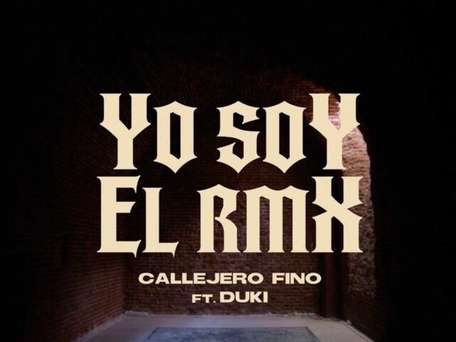 Duki and Callejero Fino launch a RKT: Yo soy el RMX