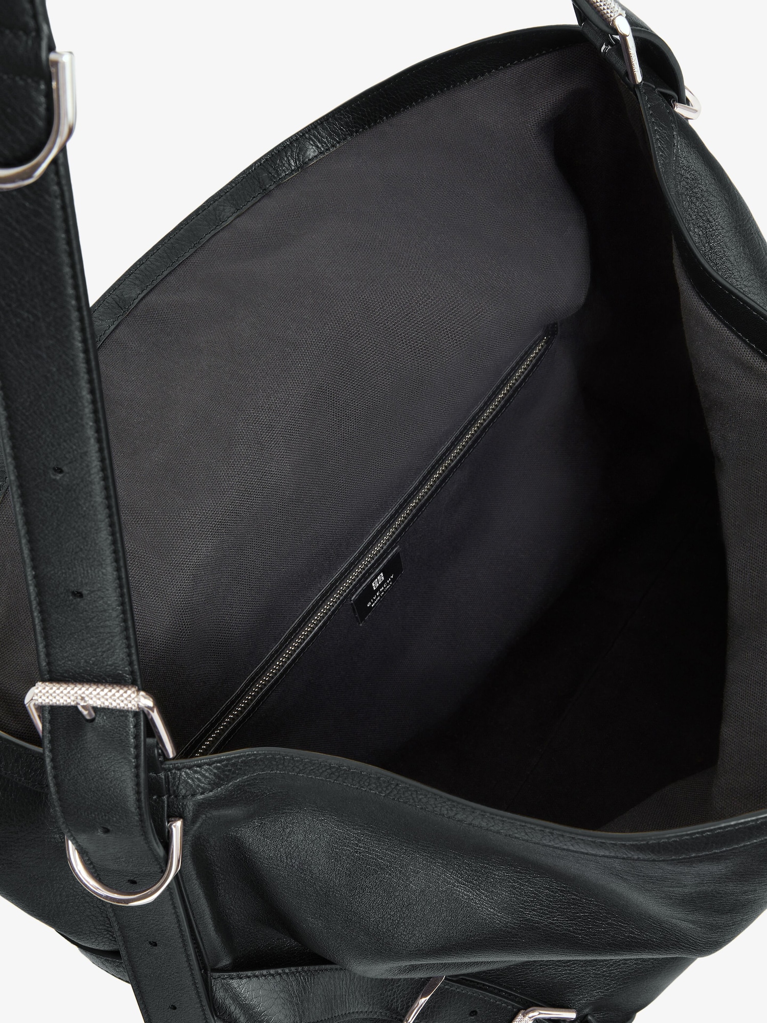 Givenchy Classic Messenger Bag in Black for Men