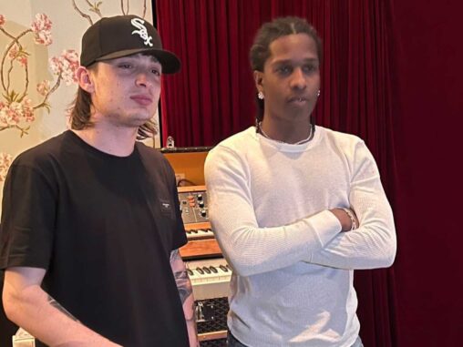 Peso Pluma formará parte del nuevo álbum de A$AP Rocky
