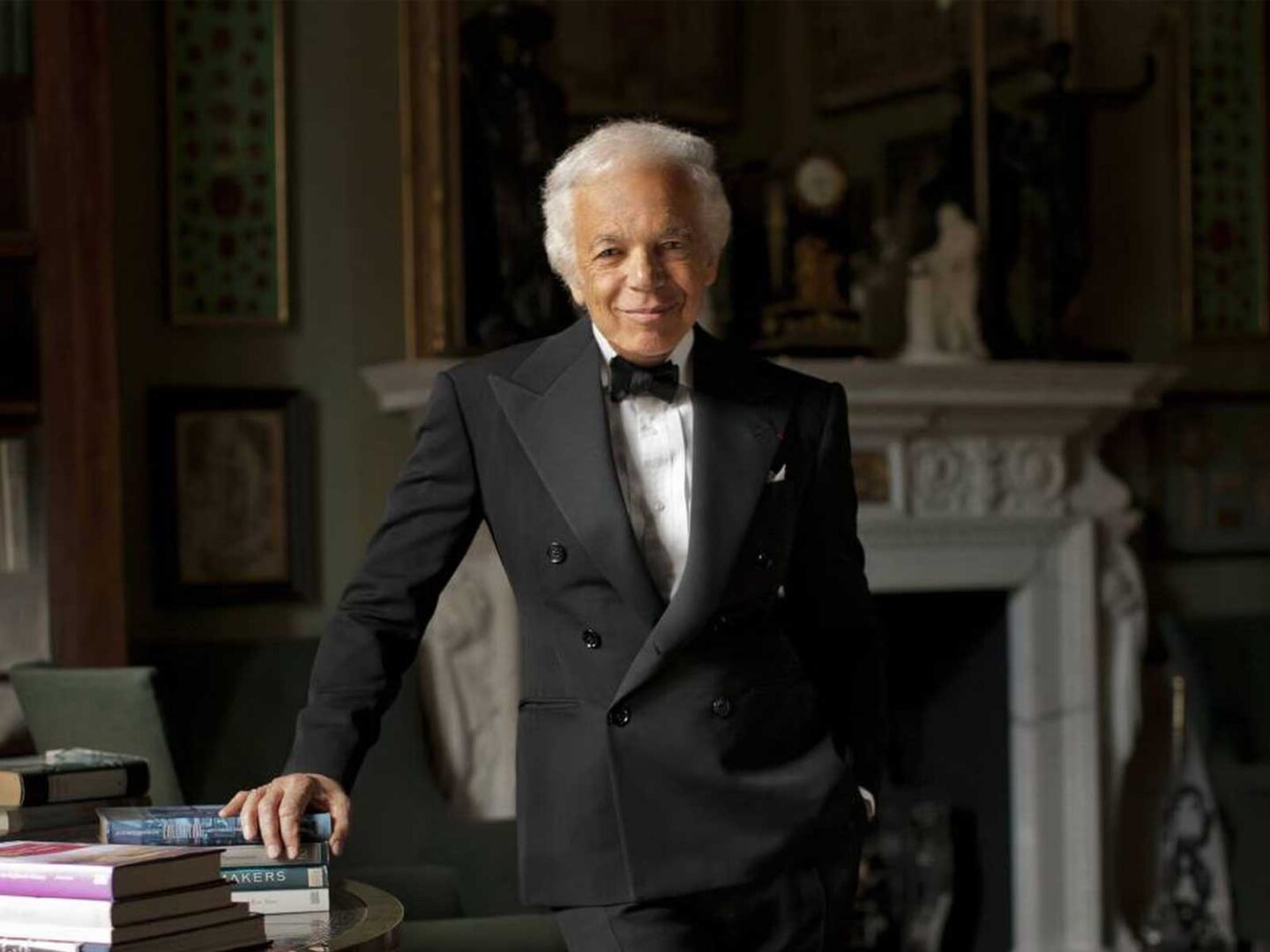 Ralph Lauren returns to New York Fashion Week - HIGHXTAR.