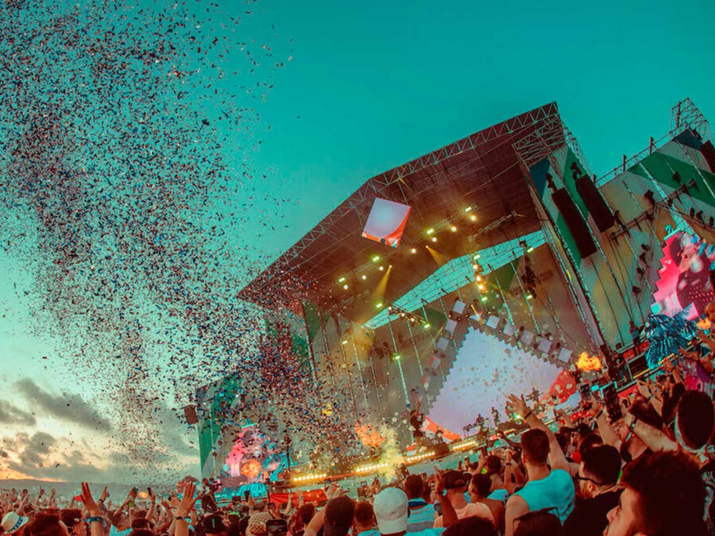 La 5ª edición del Reggaeton Beach Festival aterriza en Madrid