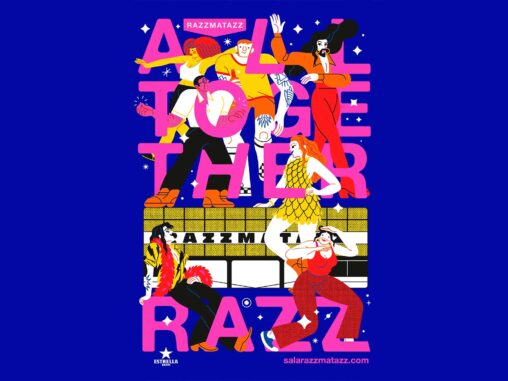 Razzmatazz continúa apostando por la inclusión, el respeto y la diversión en la pista de baile