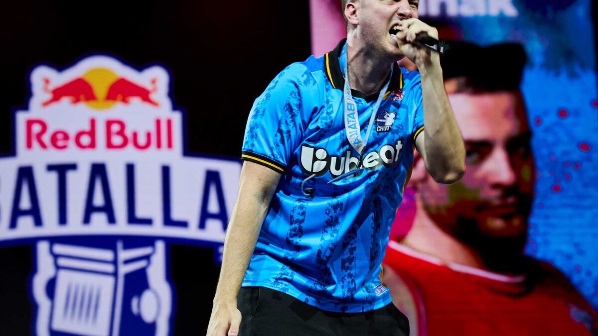 Red Bull Batalla Ya Tiene Campeón Chuty Highxtar