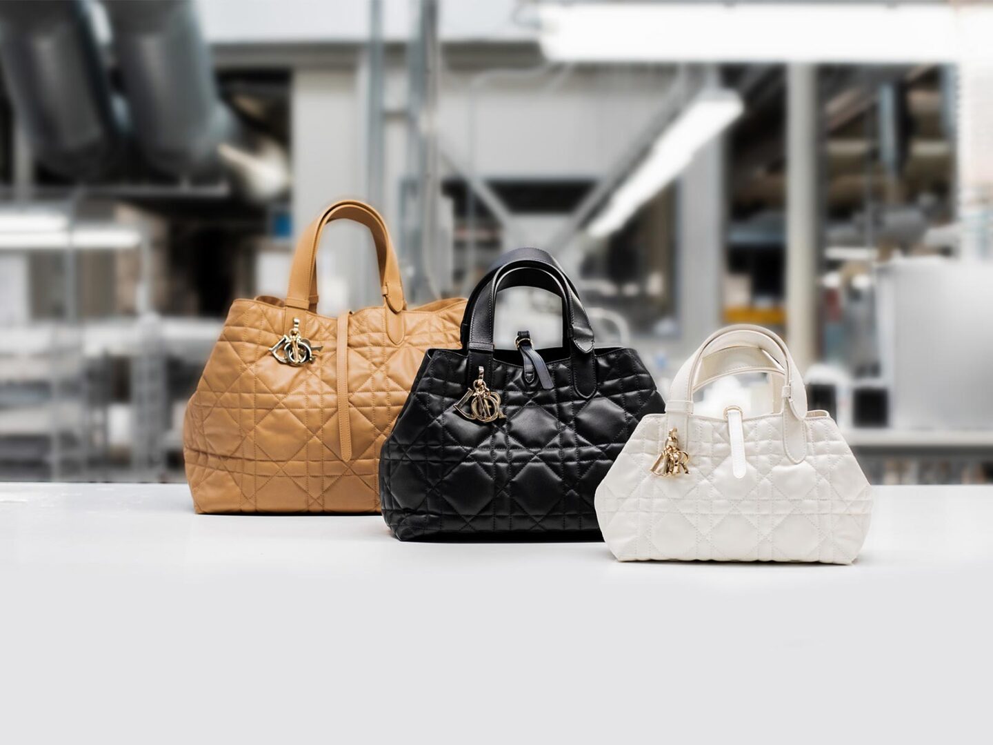 Todo sobre ‘Toujours’: el nuevo it-bag de Dior