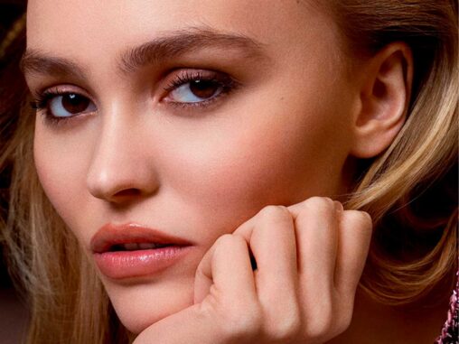 Lily-Rose Depp shines in latest Chanel campaign