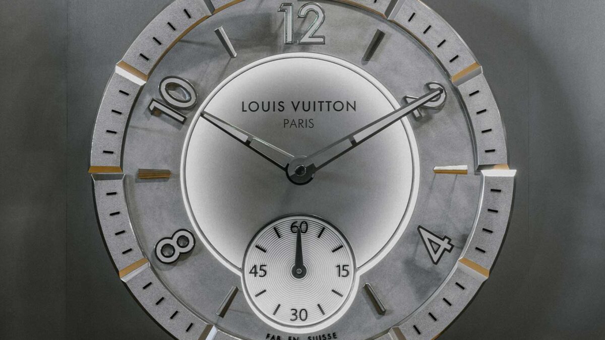 Jean Arnault On Who Should Apply For The Louis Vuitton LV Watch