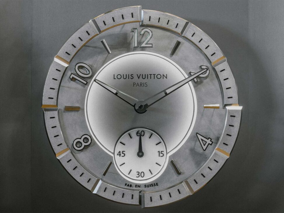 Tambour: A new chapter in Louis Vuitton's watchmaking history