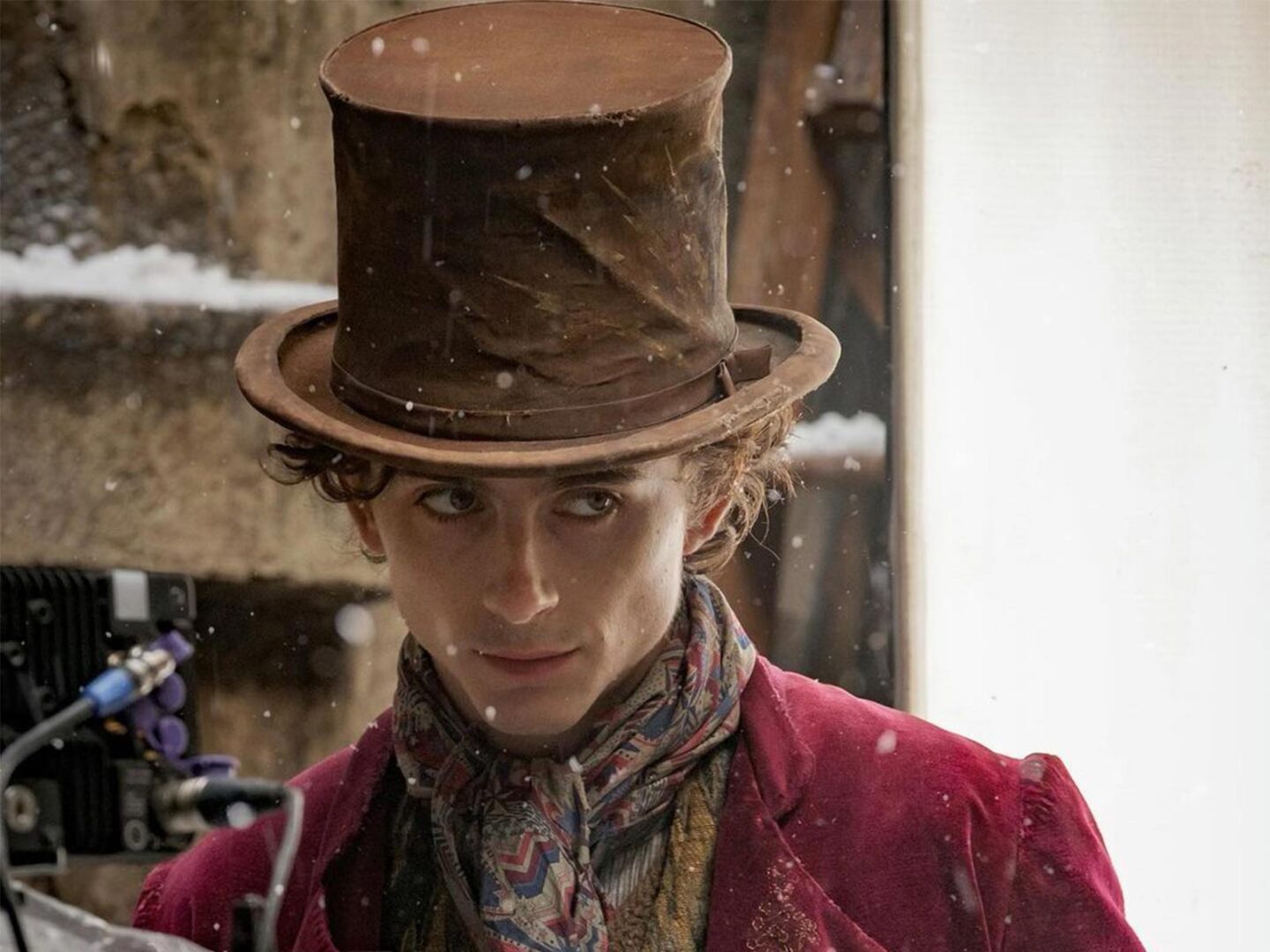 Watch the official trailer for ‘Wonka’ now