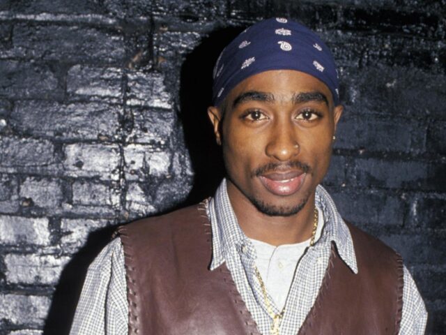 Rapper Tupac murder case reopened