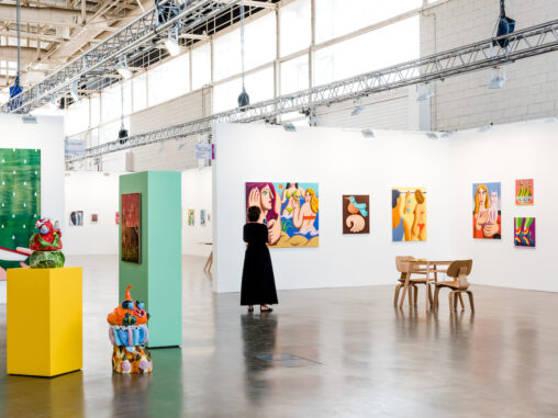 Bienvenidos a CAN Art Fair Ibiza 2023