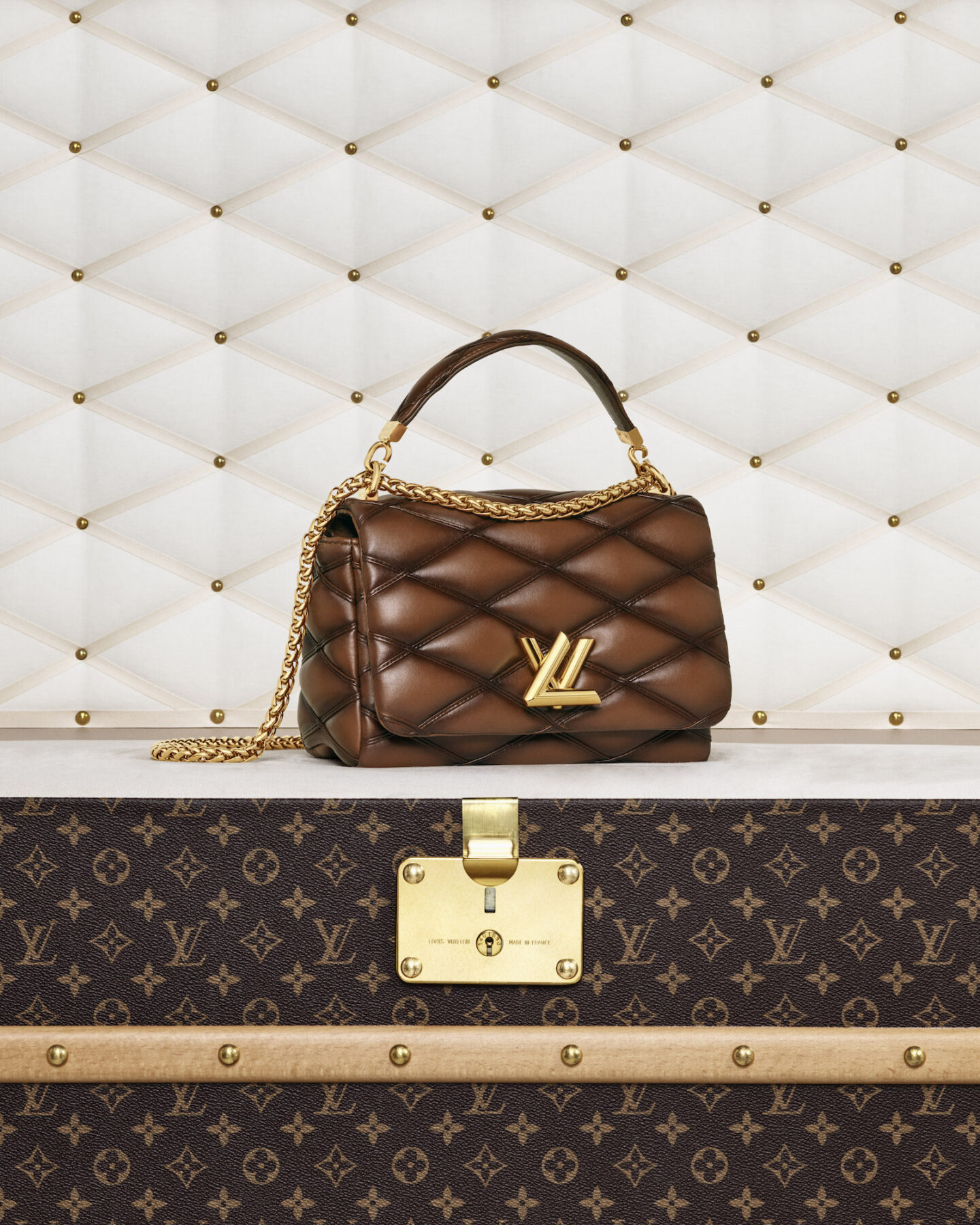 Louis Vuitton's luxurious Millionaire Speedy Bag is here for $1 million -  HIGHXTAR.