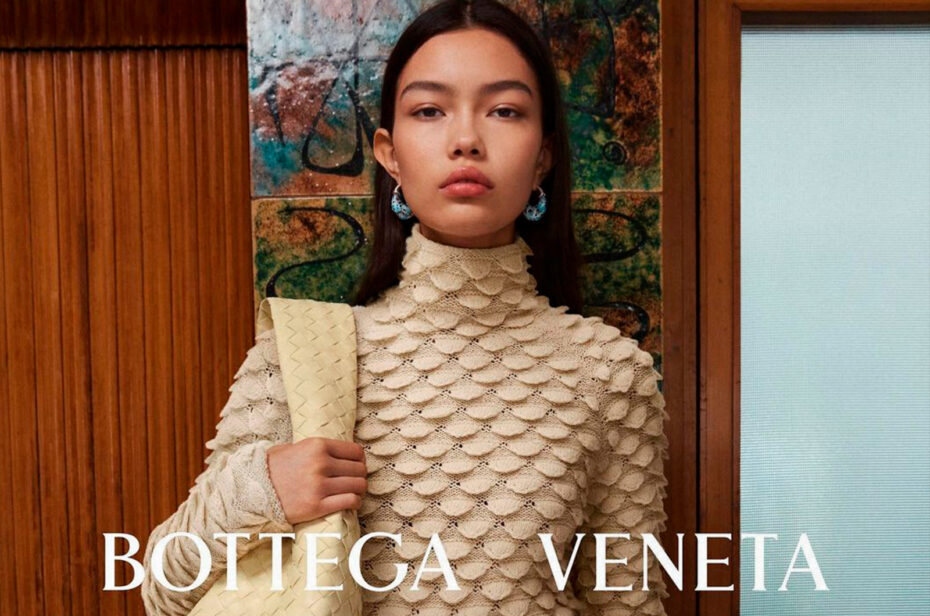 La campaña Bottega Veneta Otoño/Invierno 2023 fusiona el lujo moderno con la excelencia arquitectónica italiana