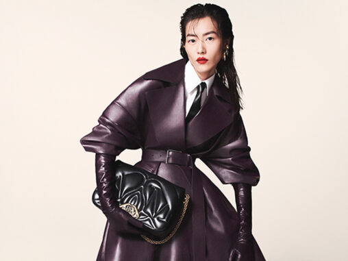 Alexander McQueen’s FW23 campaign gets star-studded