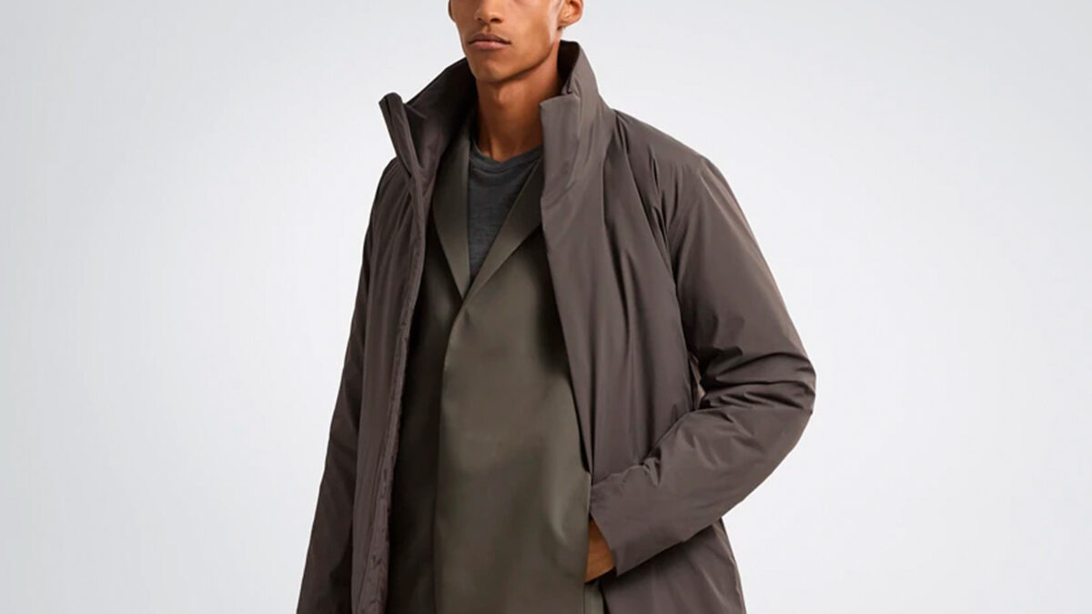 【専用】 ARC'TERYX VEILANCE Range IS Jacket ARC'TERYX VEILANCE (アークテリクス ヴェイランス) Range IS Jacket