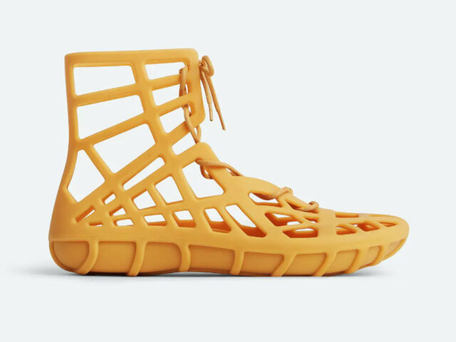 Bottega Veneta launches sandals inspired by Greek mythology