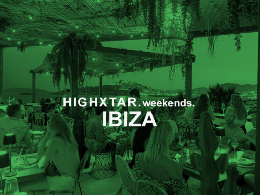 HIGHXTAR Weekends | Qué hacer en Ibiza