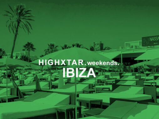HIGHXTAR Weekends | Qué hacer en Ibiza