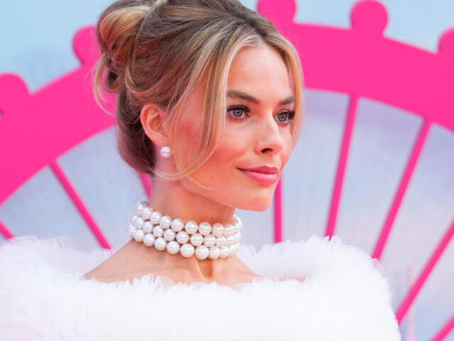 Margot Robbie ganará 50 millones de dólares por ‘Barbie’ entre salario y ganancias de taquilla