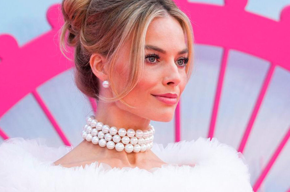 Margot Robbie ganará 50 millones de dólares por ‘Barbie’ entre salario y ganancias de taquilla